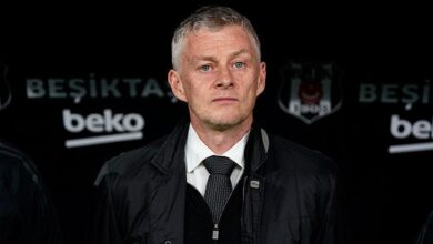 besiktasta solskjaerden derbi uyarisi hizli oynayin baski yapin UbSCA88E
