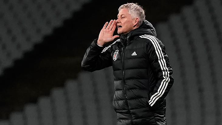 Beşiktaş'ta Solskjaer'den Galatasaray öncesi duran top uyarısı! 1 besiktasta solskjaerden galatasaray oncesi duran top uyarisi 37SnTtkL