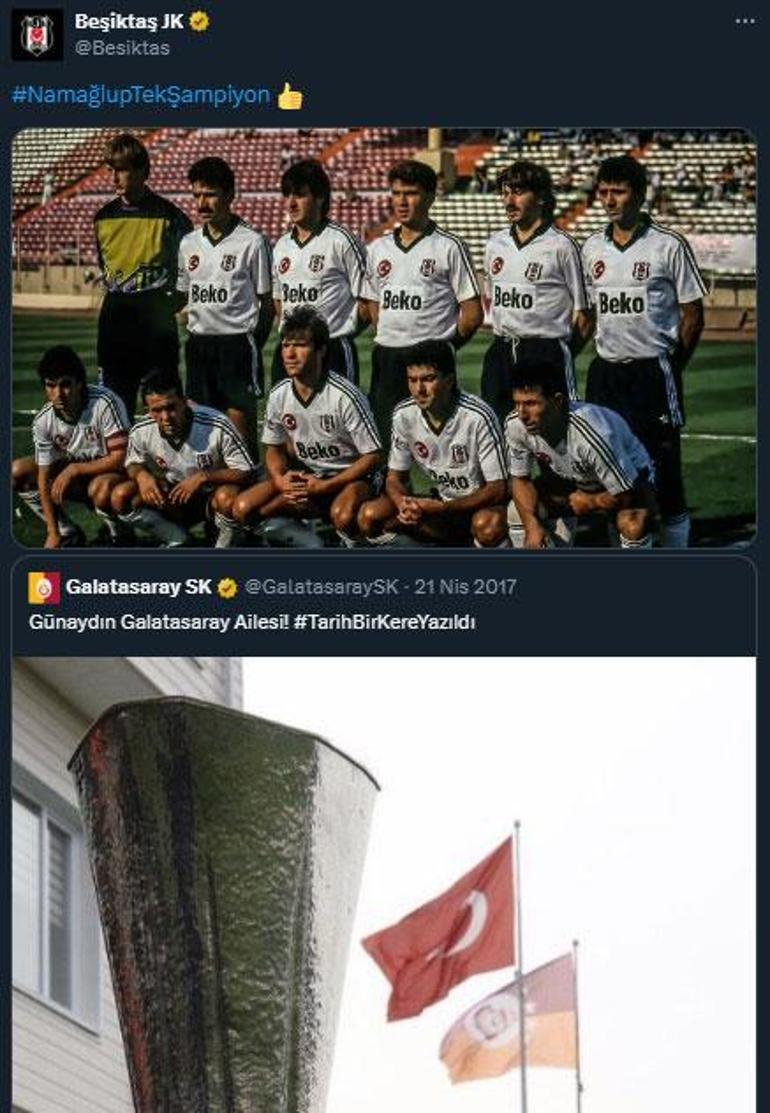 besiktastan yeni derbi paylasimi galatasaraylilari kizdirdi 1 8tGqJTIb