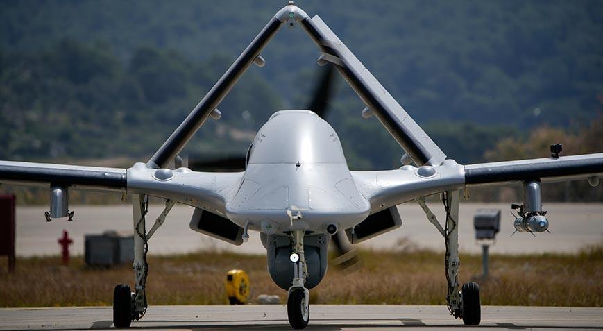 Bir test daha muvaffakiyetle tamamlandı! Bayraktar TB3 SİHA’dan tam isabet!