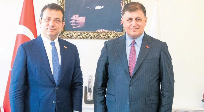 Birinci adım İzmir’den