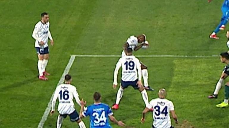 Bodrum FK - Fenerbahçe maçına damga vuran penaltı kararları! Talisca elle oynadı mı? 3 bodrum fk fenerbahce macina damga vuran penalti kararlari talisca elle oynadi mi 1 YWJfHzF9