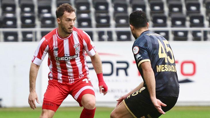 Boluspor ile Bandırmaspor yenişemedi! 1 boluspor ile bandirmaspor yenisemedi u2fUO7ke
