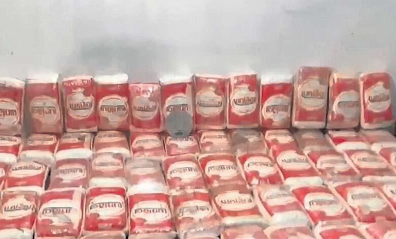 Bu hamur tutmadı: Brezilya unu içinde kokain sevkiyatı 1 bu hamur tutmadi brezilya unu icinde kokain sevkiyati jIcw5QgY