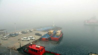 canakkale bogazinda sis engeli gemi trafigi cift tarafli durduruldu IfWpDevd