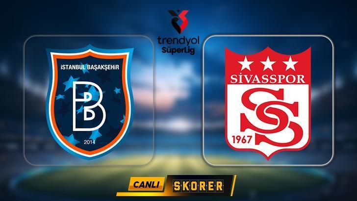 CANLI ANLATIM | Başakşehir - Sivasspor 1 canli anlatim basaksehir sivasspor DRvZuCmi