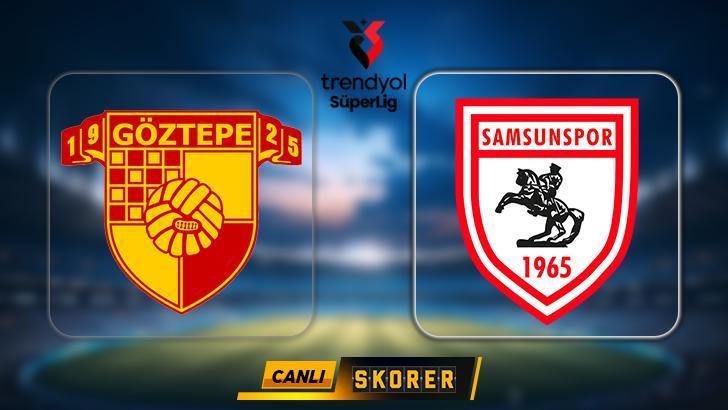 CANLI ANLATIM | Göztepe - Samsunspor 1 canli anlatim goztepe samsunspor e2pSpvku