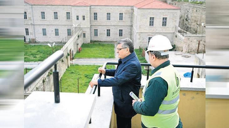 Cezaevine denizcilik müzesi 1 cezaevine denizcilik muzesi