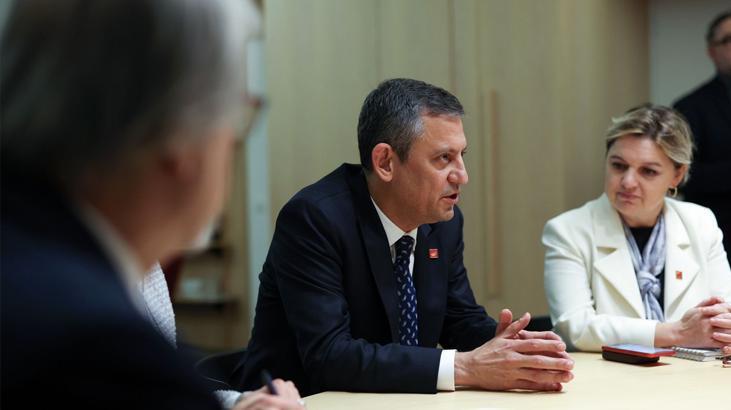 CHP Lideri Özel Brüksel'de AB yetkilileriyle görüştü 1 chp lideri ozel brukselde ab yetkilileriyle gorustu HRViXLvj