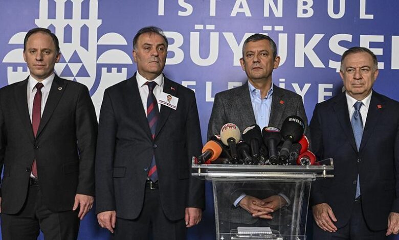 CHP Lideri Özel'den cumhurbaşkanı adayı belirleme sürecine ait açıklama 1 chp lideri ozelden cumhurbaskani adayi belirleme surecine ait aciklama vEf2mnKe