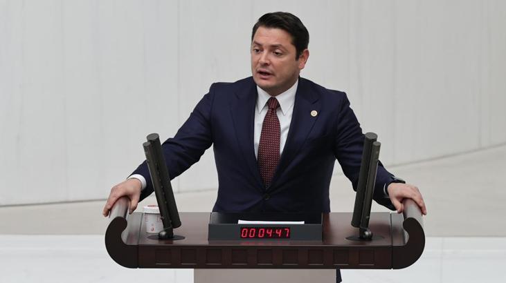 chpli vekil ozer hakkinda sorusturma acildi WNQgQuBE