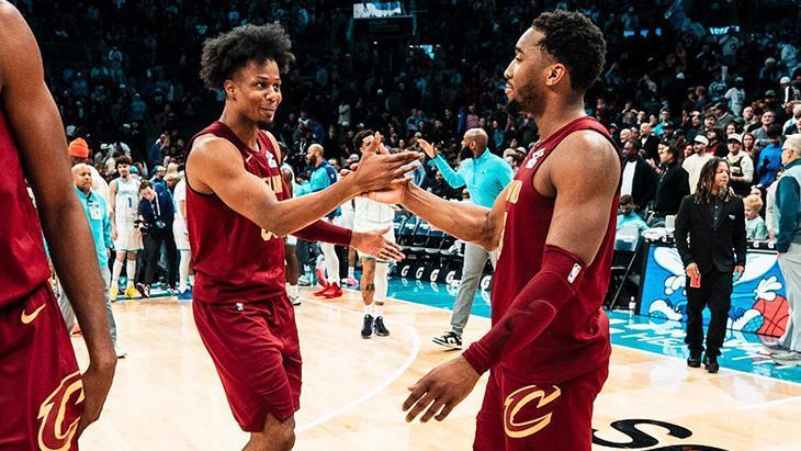Cleveland Cavaliers'ten dev seri! Üst üste 13. galibiyet 1 cleveland cavaliersten dev seri ust uste 13 galibiyet OiASf9jc