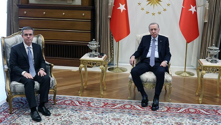 Cumhurbaşkanı Erdoğan, İhlas Holding Yönetim Kurulu Lideri Ören'i kabul etti 1 cumhurbaskani erdogan ihlas holding yonetim kurulu lideri oreni kabul etti dnUv9FA7