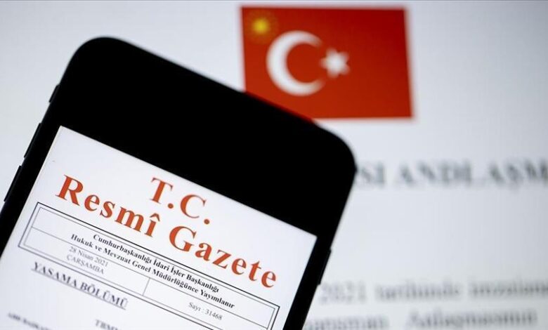 Cumhurbaşkanı Erdoğan imzası ile yayımlandı! Büyükelçi atamaları Resmi Gazete'de 1 cumhurbaskani erdogan imzasi ile yayimlandi buyukelci atamalari resmi gazetede tQvq3hsZ