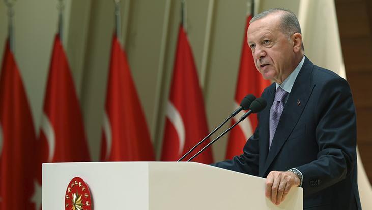 Cumhurbaşkanı Erdoğan'dan Avrupa Birliği'ne davet: Bunun izahı yok 1 cumhurbaskani erdogandan avrupa birligine davet bunun izahi yok TYGGdlWC