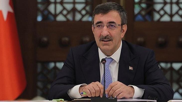 Cumhurbaşkanı Yardımcı Cevdet Yılmaz: Islahatlarla demokrasimizin standartlarını yükselttik 1 cumhurbaskani yardimci cevdet yilmaz islahatlarla demokrasimizin standartlarini yukselttik FLOb2VaC