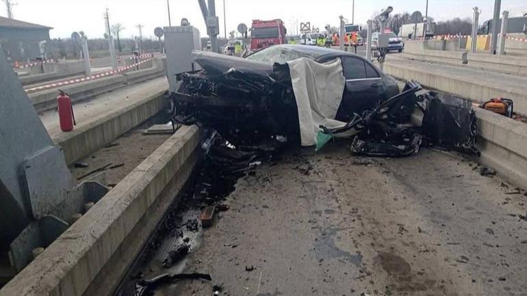 dogumdan sonra konuta donerken kahreden son anne baba oldu 5 gunluk bebek agir yarali 0