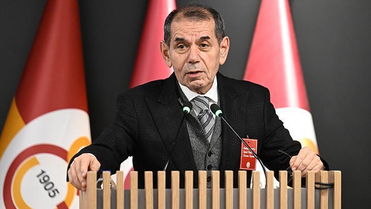 Dursun Özbek'ten Okan Buruk'a tam dayanak: 25. şampiyonluğa gidiyoruz! 1 dursun ozbekten okan buruka tam dayanak 25 sampiyonluga gidiyoruz W3cQE9uj