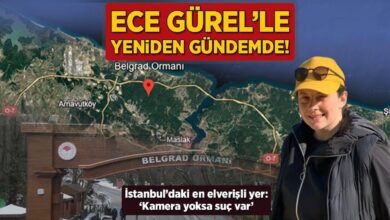 ece gurelle yine gundemde istanbuldaki en elverisli yer kamera yoksa curum var l3GtgKBB