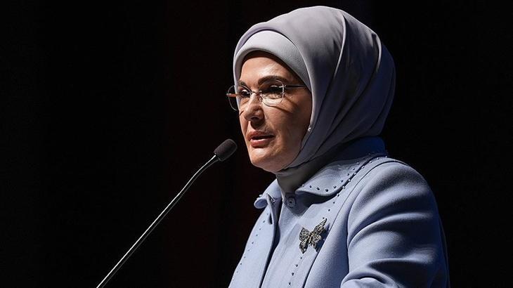 Emine Erdoğan'dan Ramazan Bayramı bildirisi 1 emine erdogandan ramazan bayrami bildirisi sbPzJN5G