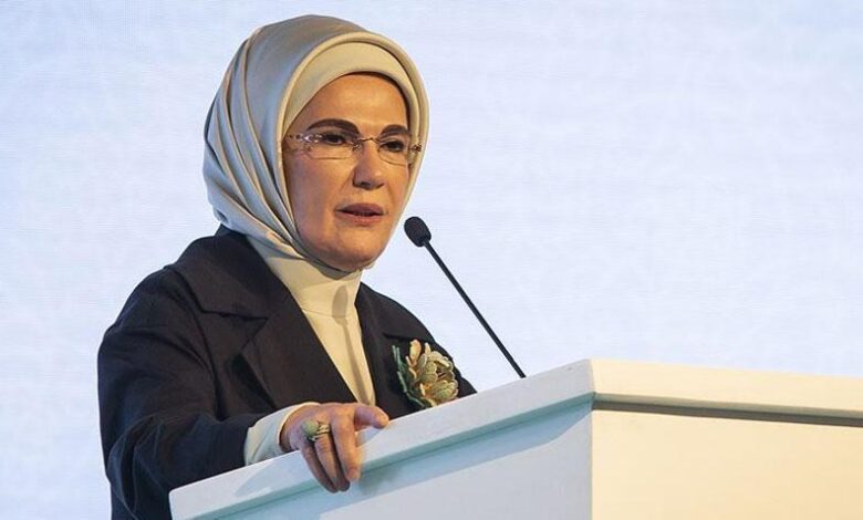 emine erdogandan yesilay rehabilitasyon merkezi paylasimi XdOAipiG