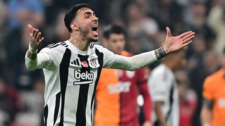 Emirhan Topçu: Beşiktaş olduğumuzu sahiden kanıtladık! 1 emirhan topcu besiktas oldugumuzu sahiden kanitladik 1GcV7JNU