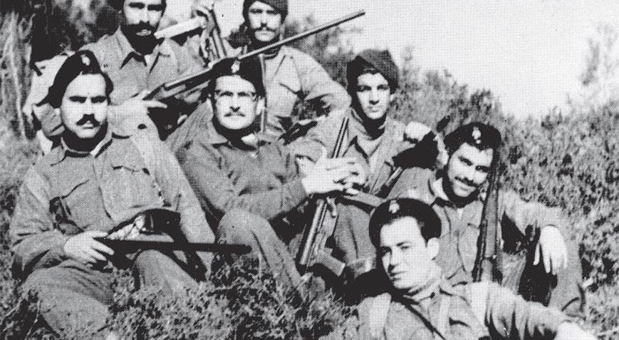 ‘EOKA ile tıpkı lisanı kullanıyorlar’