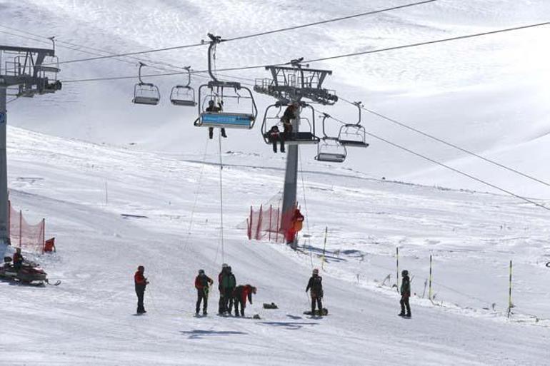 erzurum kis saha tatbikati nefes kesti 12 OLlKWOUi