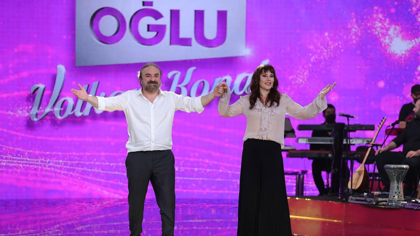esine ve cocuklarina asik bir adam kuzeyin oglu 30 yil sonra hayalindeki dugunu yapti 1SiSDgFy