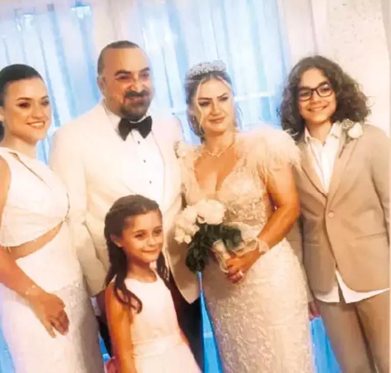 esine ve cocuklarina asik bir adam kuzeyin oglu 30 yil sonra hayalindeki dugunu yapti uNKgGJZV