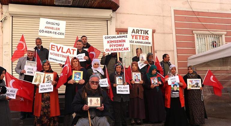 Evlat nöbetindeki aile sayısı 381'e yükseldi 2 evlat nobetindeki aile sayisi 381e yukseldi 0 fFkUBlge