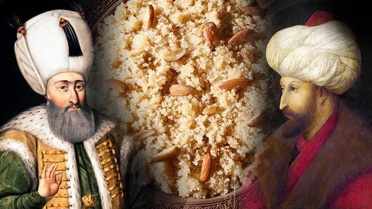 Fatih ve Kanuni’nin favori tatlısı! Adeta 'altın çağ' yaşattı, bal koyup eritiliyor 2 fatih ve kanuninin favori tatlisi adeta altin cag yasatti bal koyup eritiliyor 0 IVBiMTqE