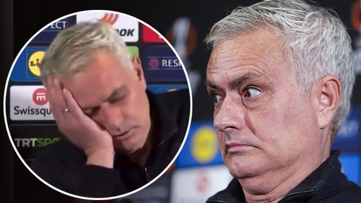 Fenerbahçe Teknik Yöneticisi Jose Mourinho'dan uzun soruya çok konuşulacak tepki! 1 fenerbahce teknik yoneticisi jose mourinhodan uzun soruya cok konusulacak tepki EqhqAwNP