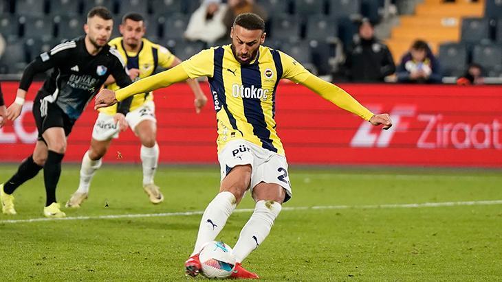 Fenerbahçe'de Cenk Tosun'a gündoğdu! 1 fenerbahcede cenk tosuna gundogdu