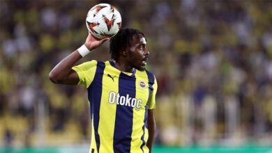 fenerbahcede osayi samuelin yeni adresi belirli oldu on mukavele imzalandi savi X2Z5i2zD