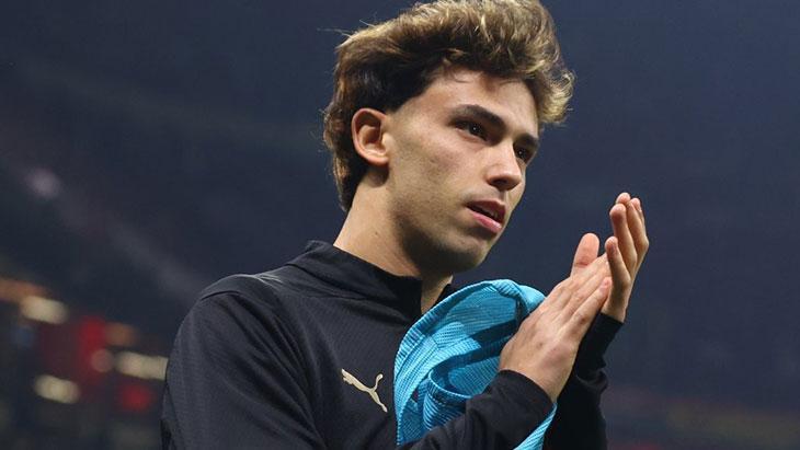 Flaş Joao Felix iddası! Fenerbahçe'ye transfer bildirisi 1 flas joao felix iddasi fenerbahceye transfer bildirisi EwbvcXil