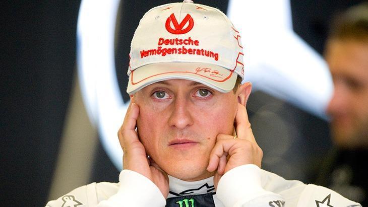 Formula 1 efsanesi Michael Schumacher'den makûs haber! 'Durum çok üzücü' 1 formula 1 efsanesi michael schumacherden mak s haber durum cok uzucu 2dS3hVqs