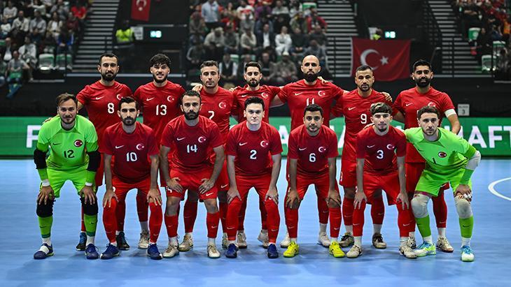 futsal a ulusal grubunun aday takimi aciklandi Lmm6qVTw