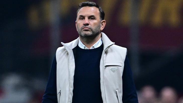 Galatasaray'da amaç adam Okan Buruk 1 galatasarayda amac adam okan buruk zYvL59Z5
