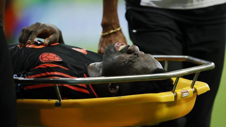Galatasaray'da Davinson Sanchez testi geçerse oynayacak! 1 galatasarayda davinson sanchez testi gecerse oynayacak 27pr9mfk