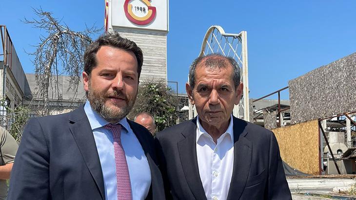 Galatasaray'da Dursun Özbek'ten Erden Timur açıklaması! Florya savına son nokta 1 galatasarayda dursun ozbekten erden timur aciklamasi florya savina son nokta v4Qwbhws