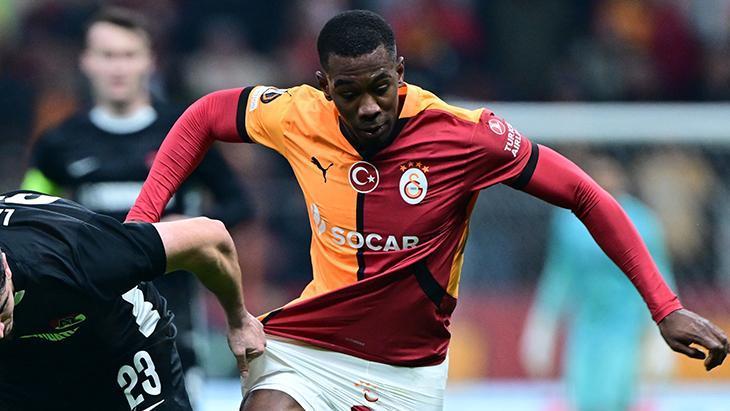 galatasarayda sasirtan carlos cuesta gercegi mesleginde yalnizca 2 sefer K7wqZrtE