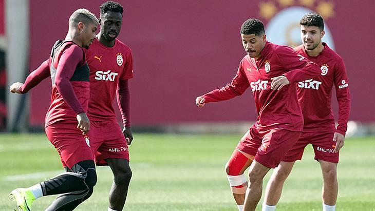 Galatasaray'dan üç günlük kamp kararı! 1 galatasaraydan uc gunluk kamp karari 9mVm3kij