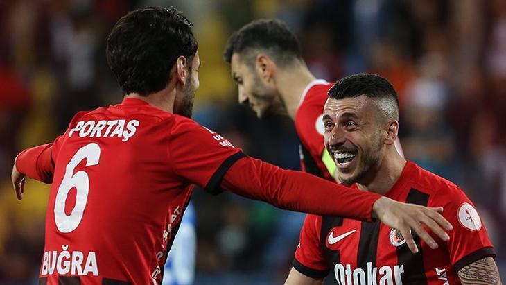 Gençlerbirliği, Şanlıurfaspor pürüzüne takılmadı! 1 genclerbirligi sanliurfaspor puruzune takilmadi eAK9yHlC