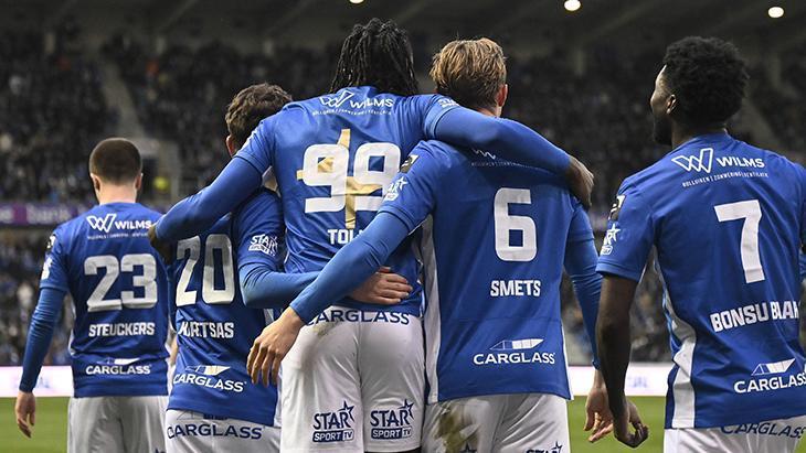 Genk, Gent karşısında farka koştu! 1 genk gent karsisinda farka kostu 6OQHSYpf