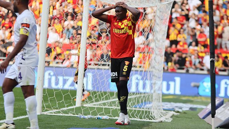 Göztepe, Süper Lig'de 8 maçtır galibiyete hasret 1 goztepe super ligde 8 mactir galibiyete hasret K8rDRtK4