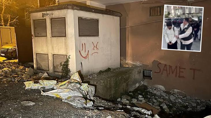 Güngören'de arsa içerisinde 6 aylık cenin bulunmuştu! Anne hür bırakıldı 1 gungorende arsa icerisinde 6 aylik cenin bulunmustu anne hur birakildi Nyf6qYBE