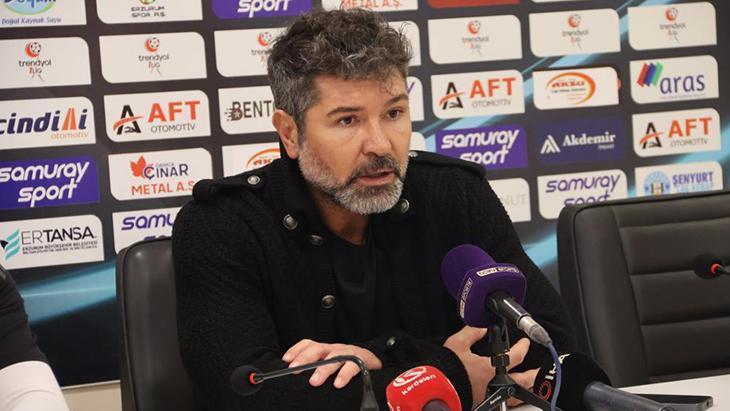 Hakan Kutlu: 10 kişi kalmaları bizim lehimize avantaj oldu diyemem! 1 hakan kutlu 10 kisi kalmalari bizim lehimize avantaj oldu diyemem