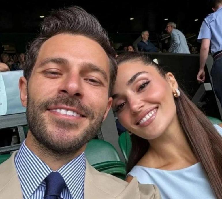 Hande Erçel’den birinci kez evlilik sinyali! Düğün ayrıntısı şaşırttı 3 hande ercelden birinci kez evlilik sinyali dugun ayrintisi sasirtti 1