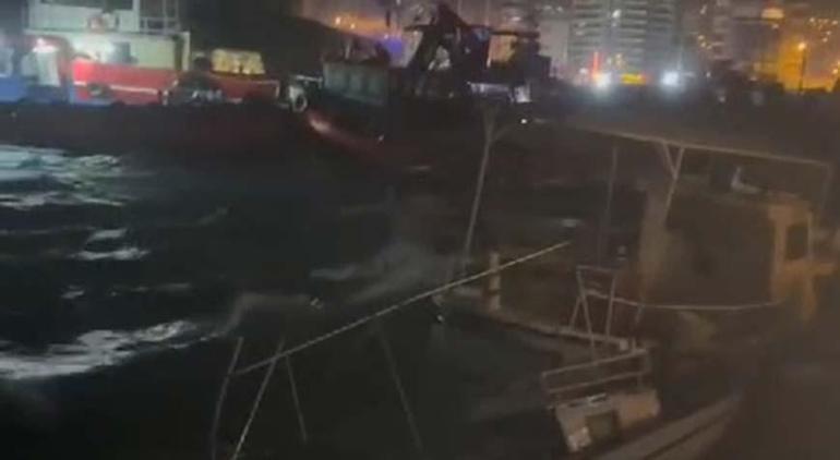 Hatay'da fırtına! Tekneler alabora oldu, ağaçlar devrildi 3 hatayda firtina tekneler alabora oldu agaclar devrildi 1 P4WsFlTU